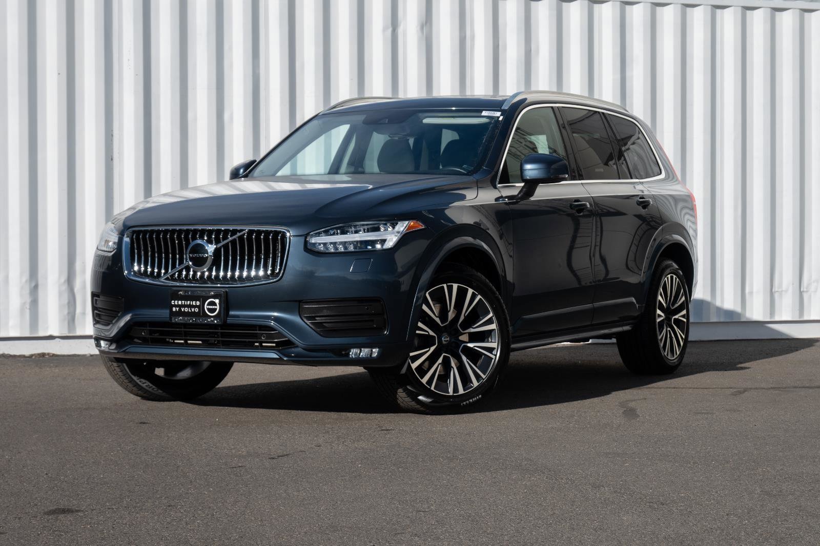 2022 Volvo XC90