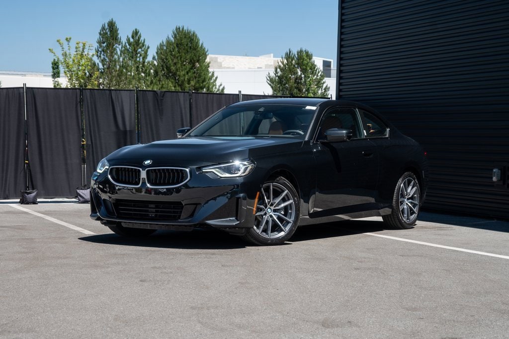 2025 BMW 2 Series