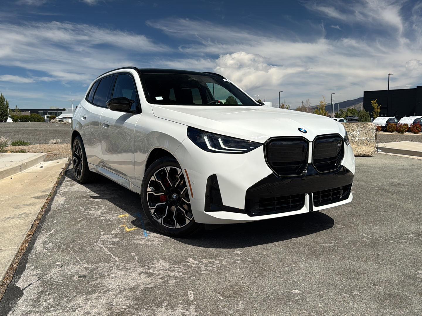 2026 BMW X3 M50 XDRIVE's photo