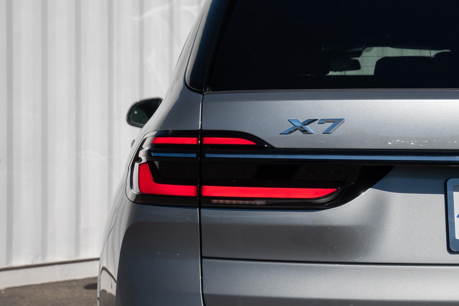2026 BMW X7 40i - Photo 35