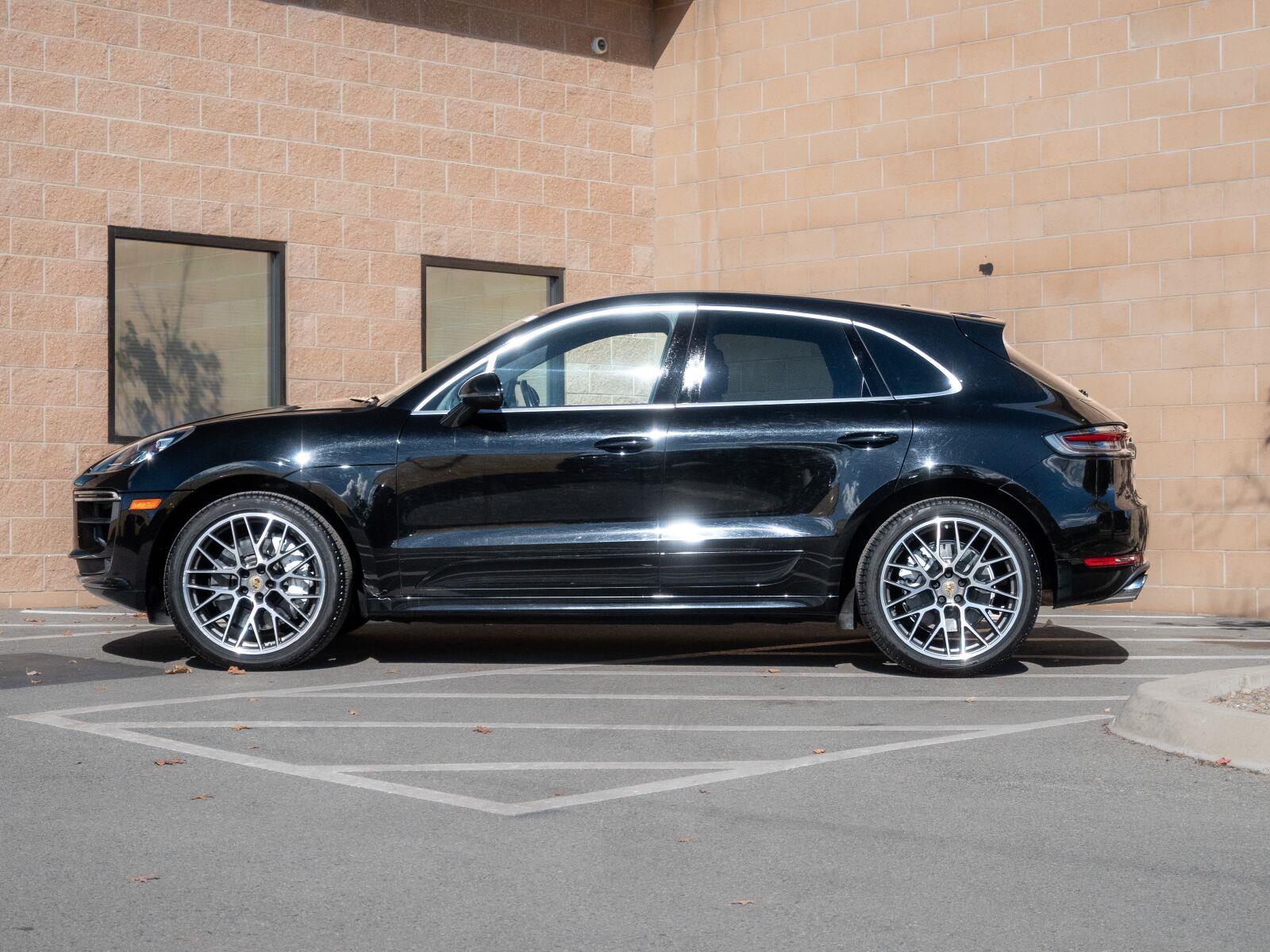 Used 2020 Porsche Macan Turbo SUV