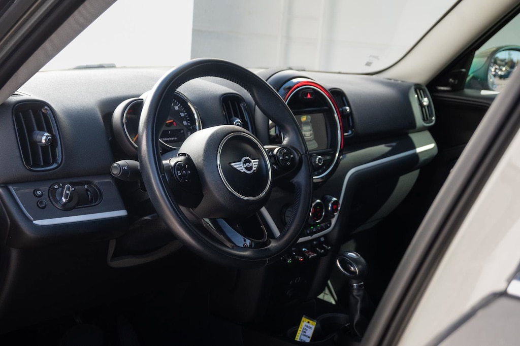 Used 2018 MINI Countryman Cooper S SUV
