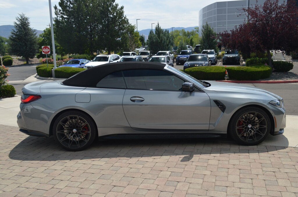 Used 2023 BMW M4 Competition xDrive Convertible