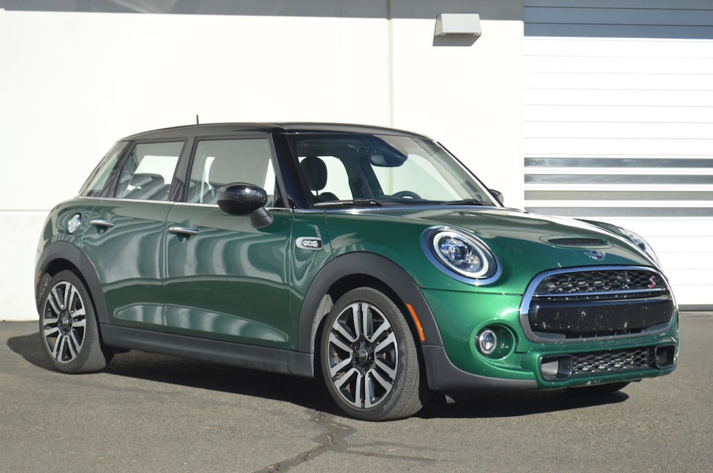 Used 2020 MINI Hardtop 4 Door Cooper S Hatchback