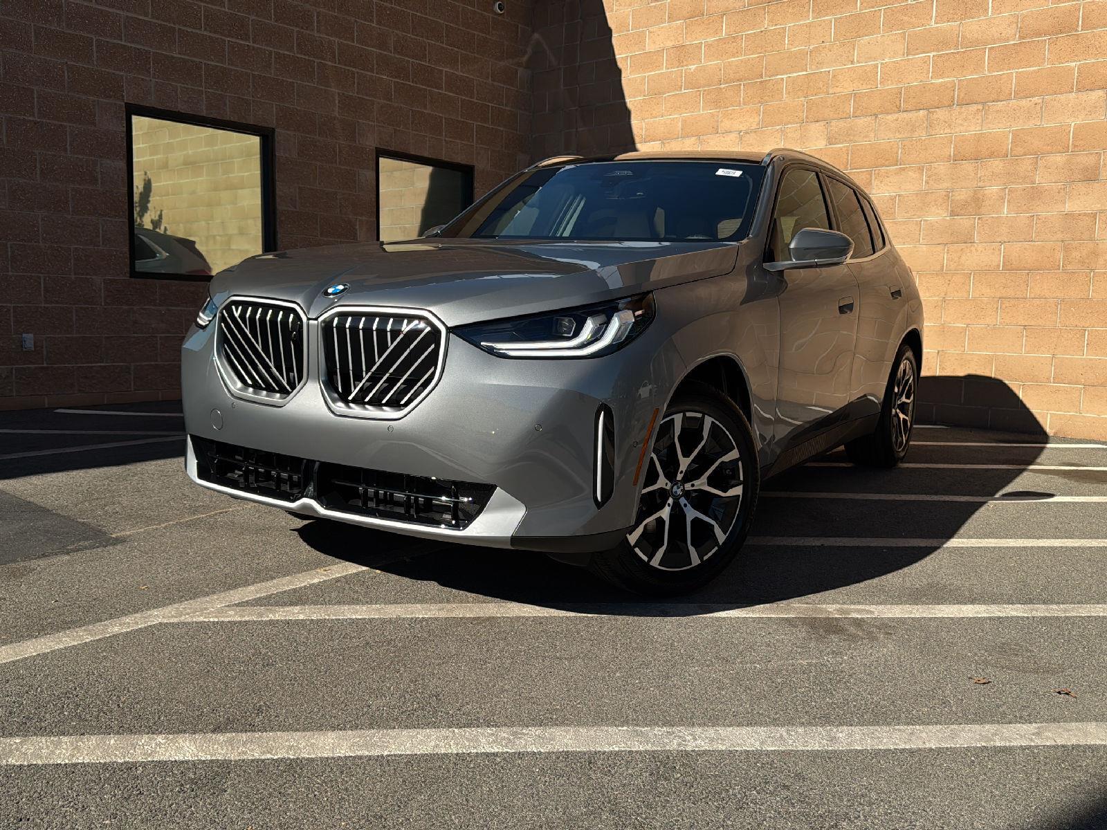 2026 BMW X3