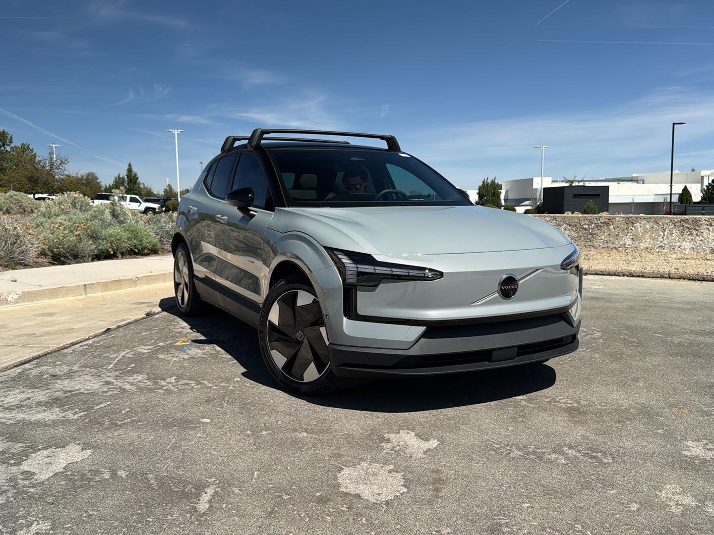 2026 Volvo EX30 Twin Motor Performance Ultra's photo