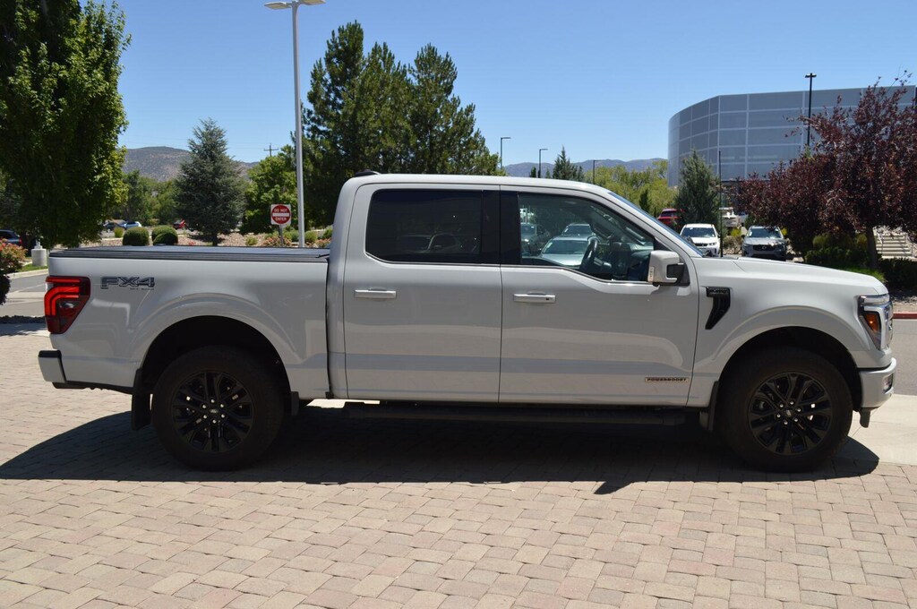 Used 2024 Ford F-150 Lariat Truck