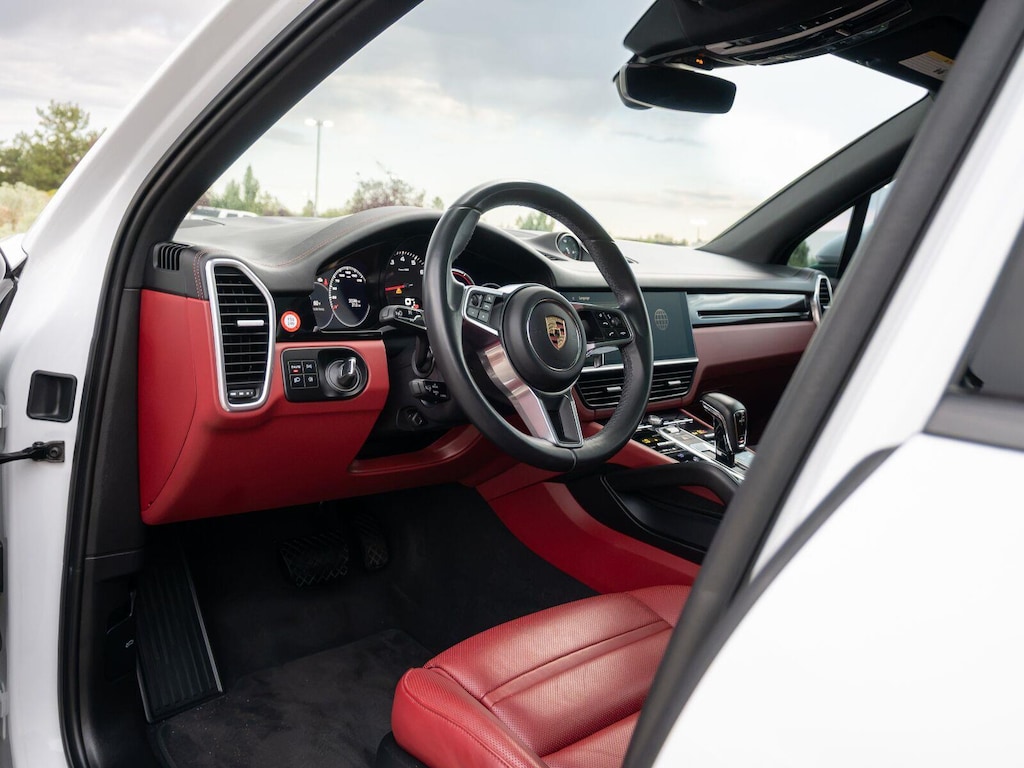 Used 2023 Porsche Cayenne Base SUV