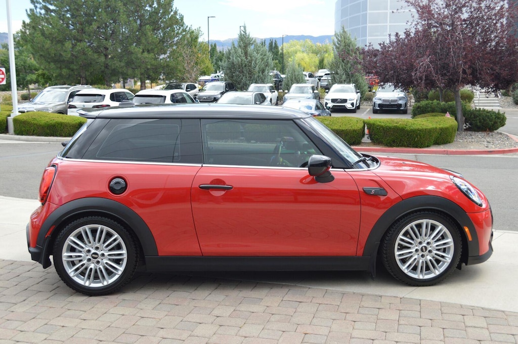 Used 2024 MINI Hardtop 2 Door Cooper S Hatchback