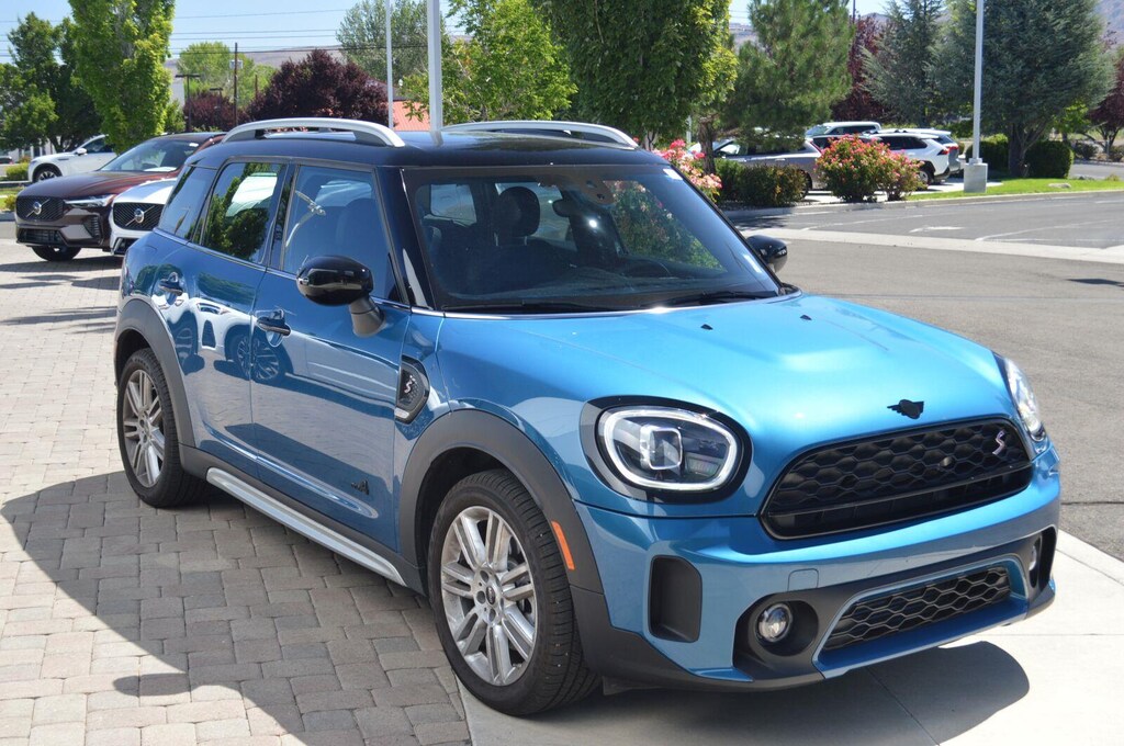 Used 2023 MINI Countryman S ALL4 SUV
