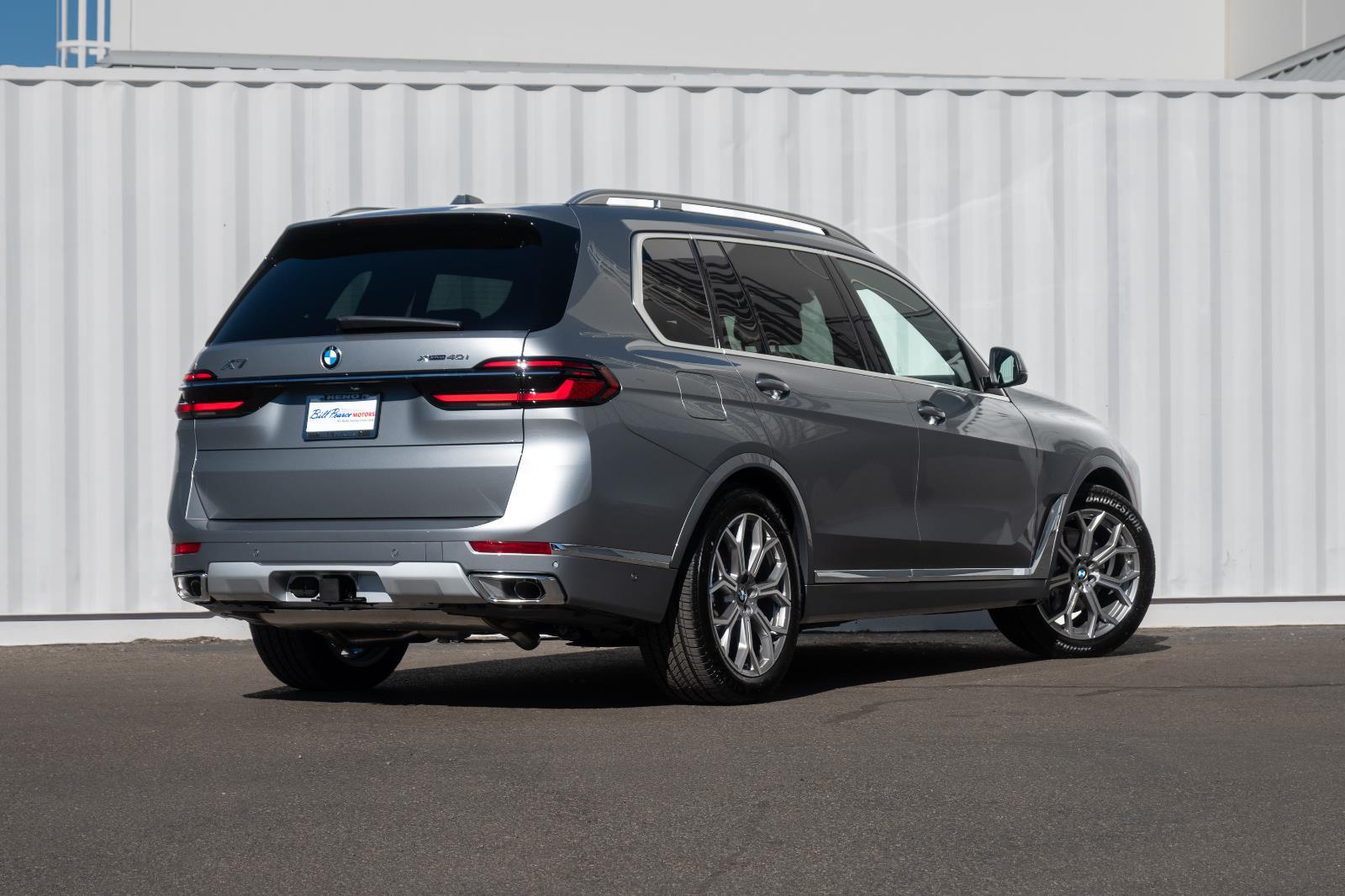 2026 BMW X7 40i - Photo 7
