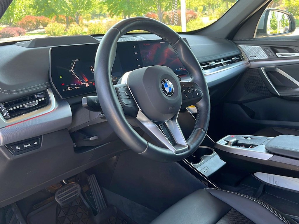 Certified 2025 BMW X1 xDrive28i Sports Activity Vehicle