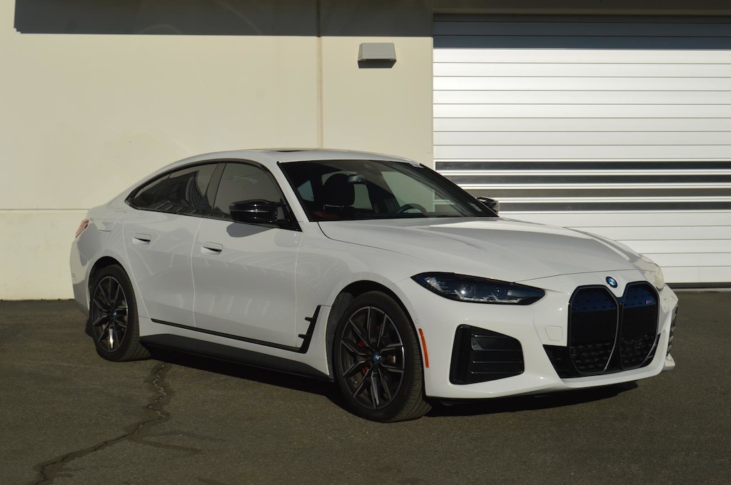 Used 2024 BMW i4 M50 Gran Coupe