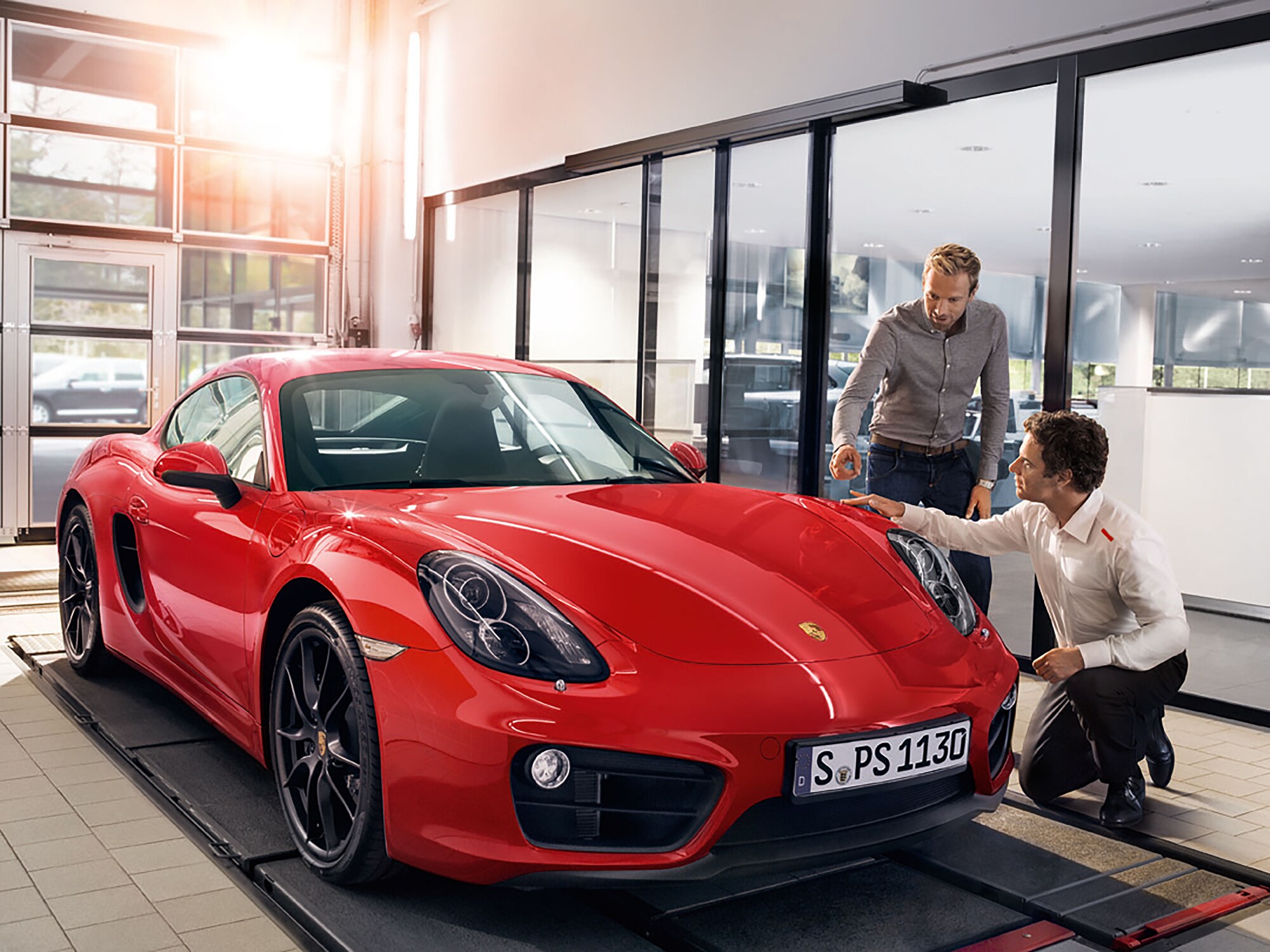 Bill Pearce Motors New Mini Volvo Porsche Bmw