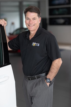 Staff member Vince Harris from 15f5c29e38f1