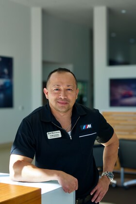 Staff member Tom Doan from 15f5c29e38f1
