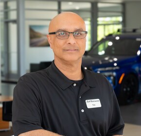 Staff member Tim Khanzada from 15f5c29e38f1
