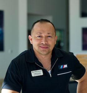 Staff member Tom Doan from 15f5c29e38f1