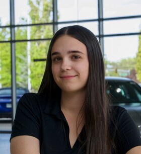 Staff member Faith Manson from 80f89bad6a45