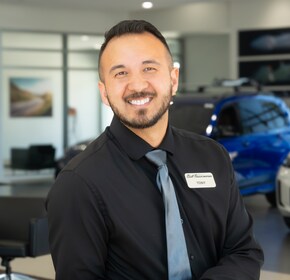 Staff member Tony Gallegos from 15f5c29e38f1