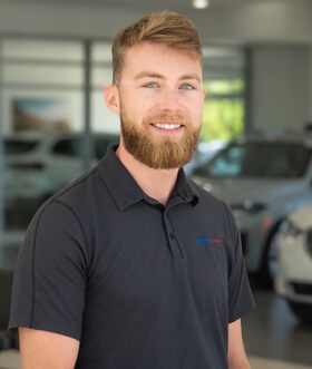 Staff member Conor Pinto from 15f5c29e38f1