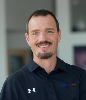 Staff member Travis Tebbe from 80f89bad6a45