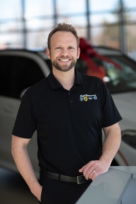 Staff member Zeb Parker from 15f5c29e38f1