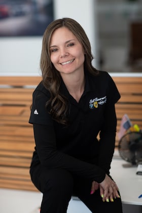 Staff member Misty Winkelman from 80f89bad6a45