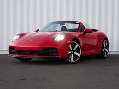 2025 Porsche 911 Carrera Carrera Cabriolet for Sale in Reno, NV at Bill Pearce Volvo Cars