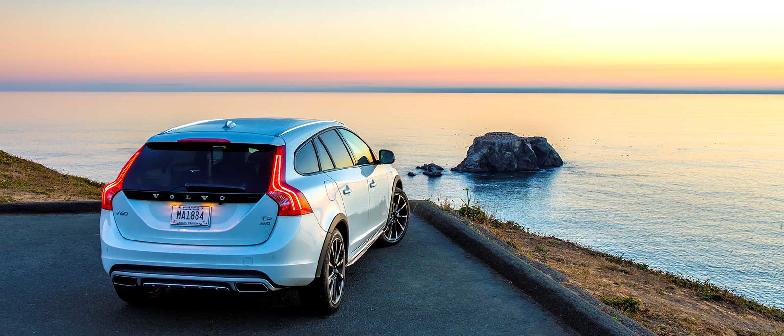 2017 Volvo V60 Cross Country