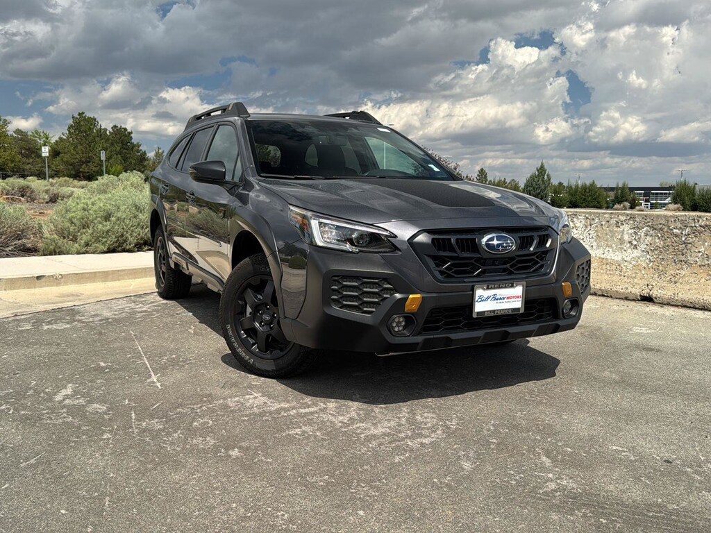 Used 2024 Subaru Outback Wilderness Wilderness AWD