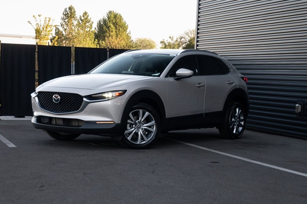Used 2022 Mazda CX-30 2.5 S Premium Package 2.5 S Premium Package AWD