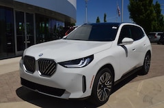 2025 BMW X3 30 xDrive 30 xDrive Sports Activity Vehicle for Sale in Reno, NV at Bill Pearce Volvo Cars