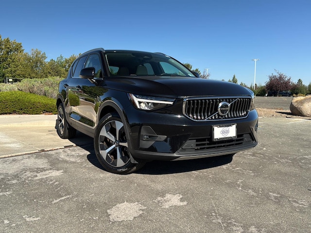 Used 2023 Volvo XC40 Plus Bright Theme SUV Reno, NV