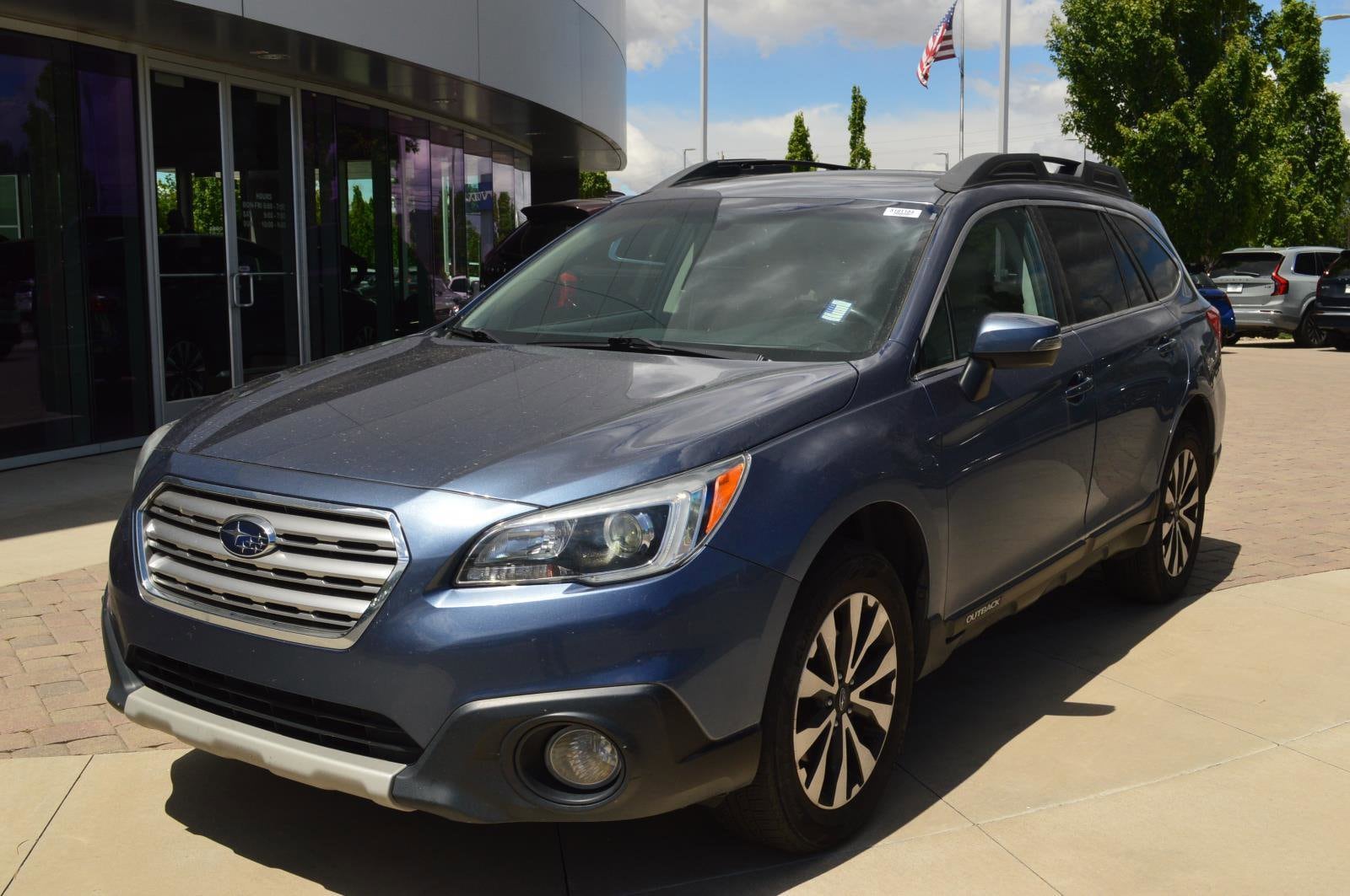 2017 Subaru Outback 3.6R Limited's photo