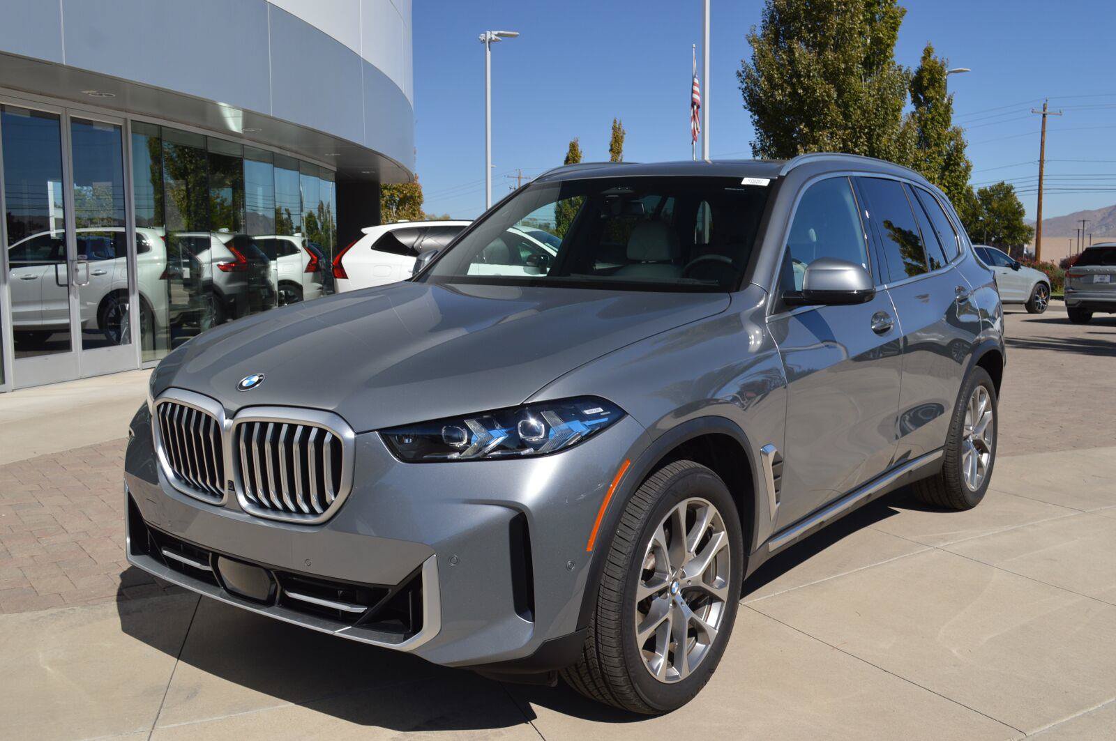 2026 BMW X5 xDrive40i Sports Activity Vehicle for Sale in Reno, NV at Bill Pearce Volvo Cars