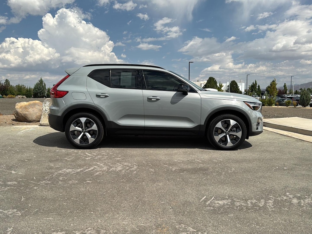 Used 2025 Volvo XC40 Plus Dark Theme SUV