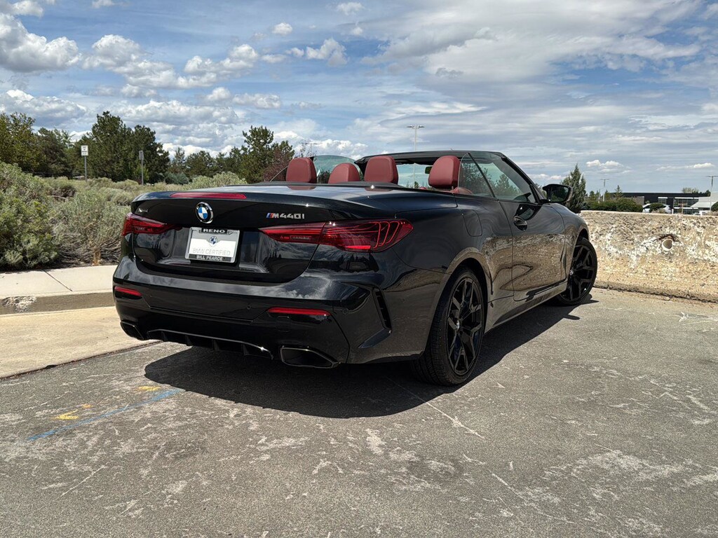Used 2026 BMW 4 Series M440i xDrive Convertible