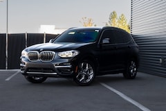 2020 BMW X3 xDrive30i xDrive30i Sports Activity Vehicle for Sale in Reno, NV at Bill Pearce Volvo Cars