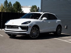 2023 Porsche Macan S S AWD for Sale in Reno, NV at Bill Pearce Volvo Cars