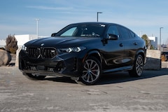 2025 BMW X6 M60i Coupe for Sale in Reno, NV at Bill Pearce Volvo Cars