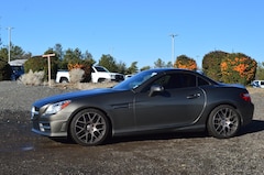 2015 Mercedes-Benz SLK-Class SLK 350 Convertible for Sale in Reno, NV at Bill Pearce Volvo Cars