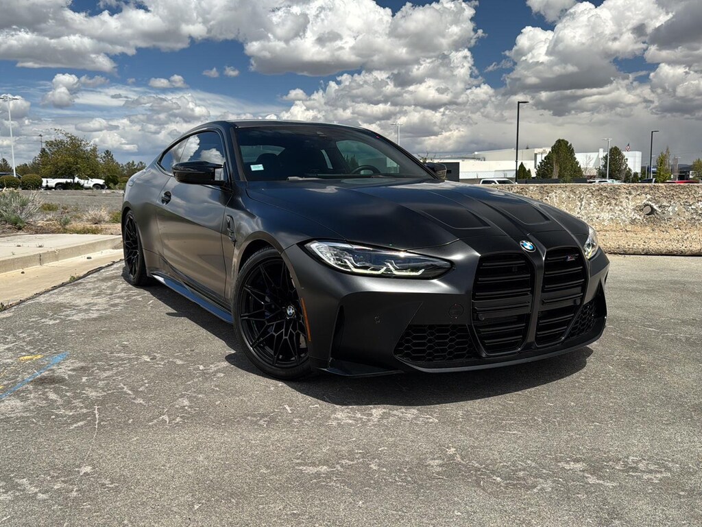 Used 2024 BMW M4 Competition xDrive Coupe