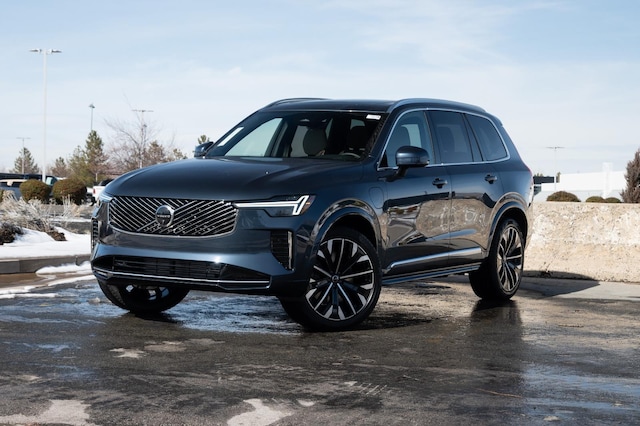 New 2026 Volvo XC90 plug-in hybrid T8 Plus 7-Seater eAWD SUV Reno, NV