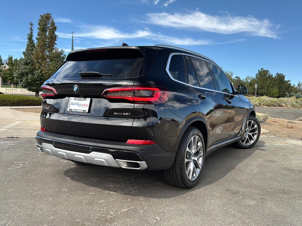 Used 2023 BMW X5 xDrive40i Sports Activity Vehicle