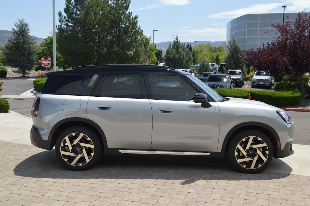 Used 2025 MINI Countryman S SUV