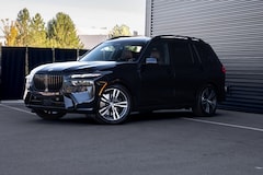 2023 BMW X7 xDrive40i xDrive40i Sports Activity Vehicle for Sale in Reno, NV at Bill Pearce Volvo Cars
