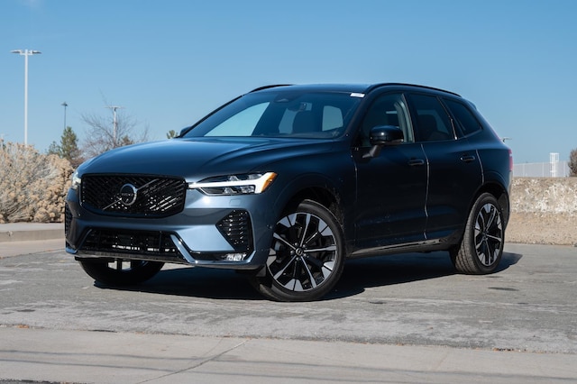 New 2026 Volvo XC60 B5 Plus AWD SUV Reno, NV