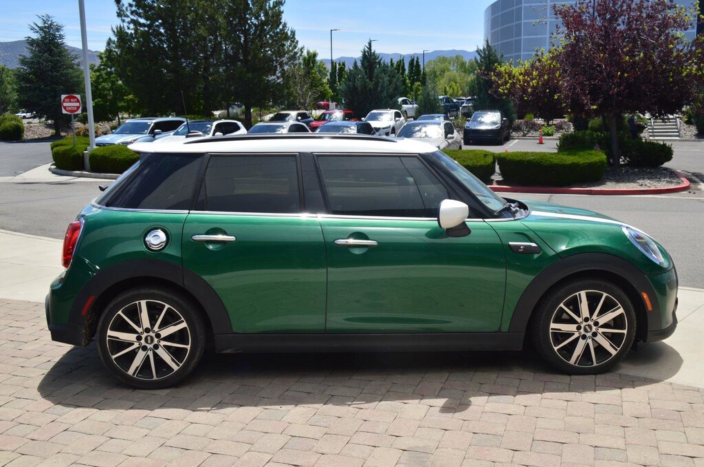 Used 2023 MINI Hardtop 4 Door Cooper S Hatchback