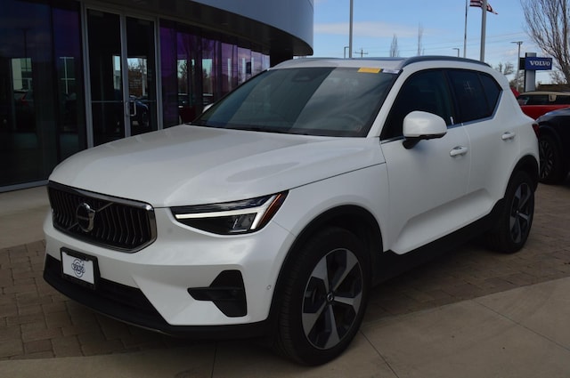 Used 2025 Volvo XC40 Plus Bright Theme SUV Reno, NV